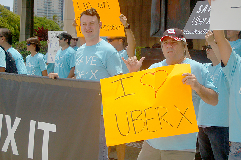 Uber Rally 7